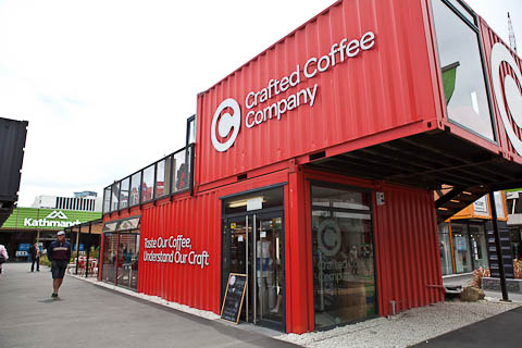 Container Mall Store